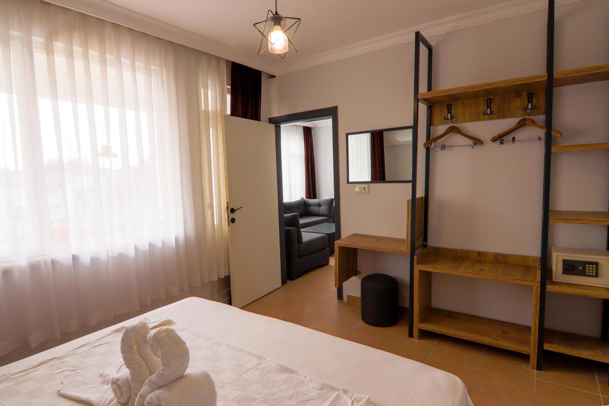 New Garden Hotel Side Zewnętrze zdjęcie